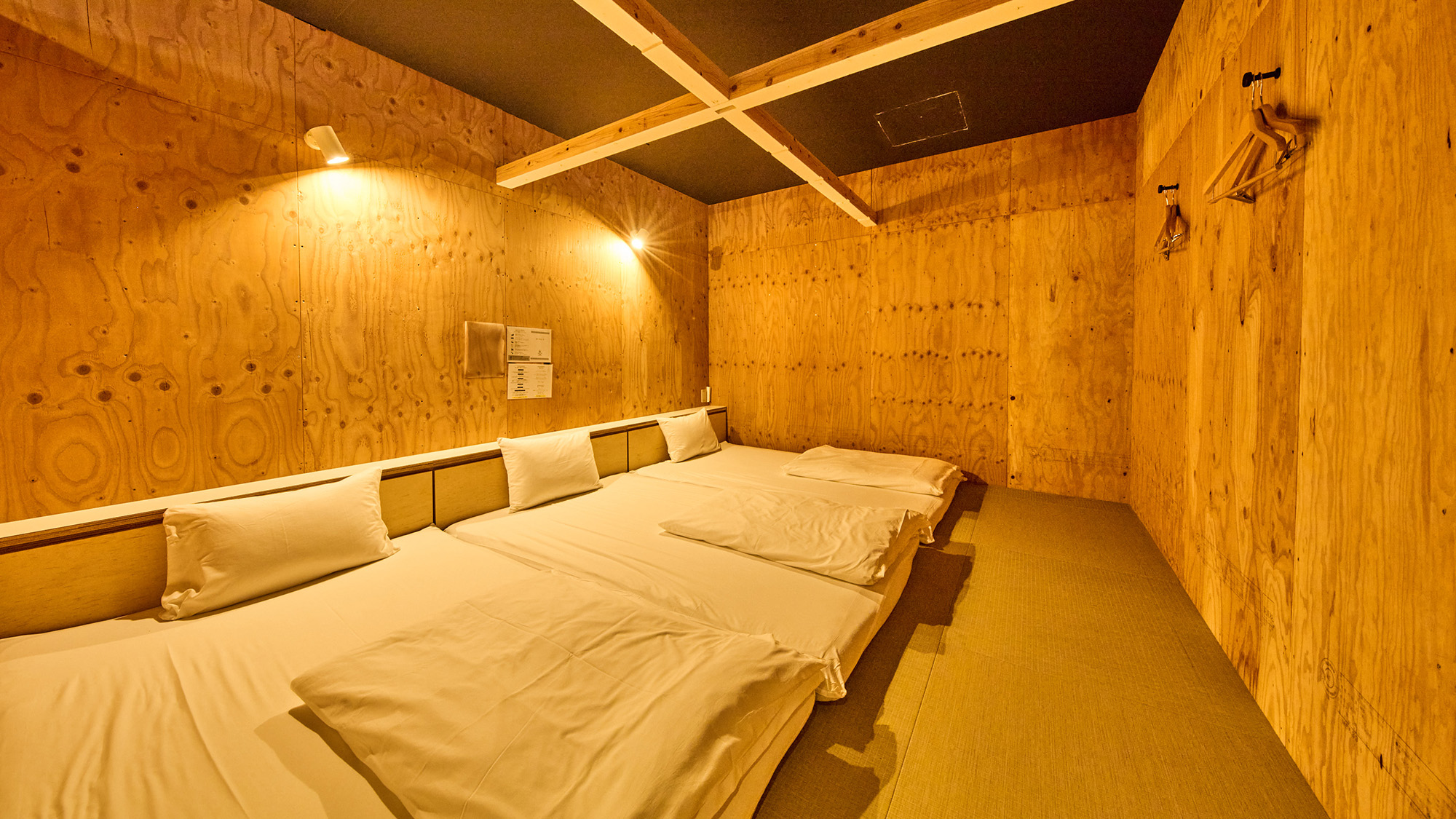 女性専用Group Room