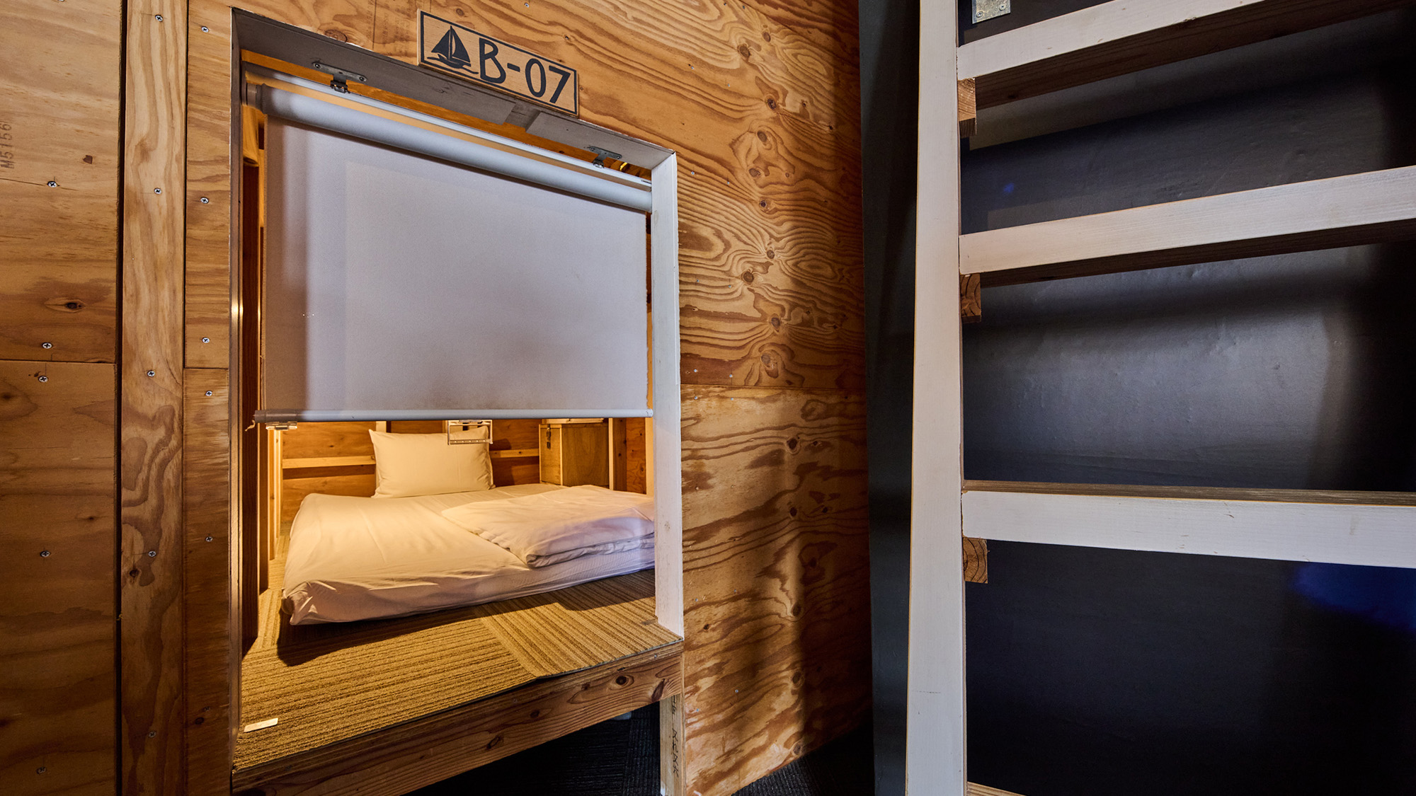個室Bunk Room
