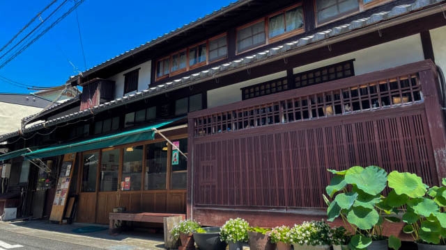 朝食（和食）付きプラン　◆緑風薫る初夏の近江八幡へようこそ