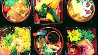 【夕食提携店②「じゅらく」】四季折々の食材を使い郷土色豊かな料理を提供されます