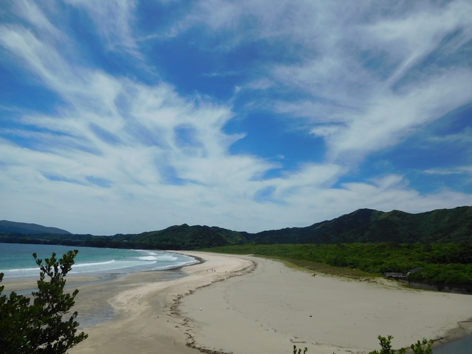 大岐ビーチ　徒歩２分 　