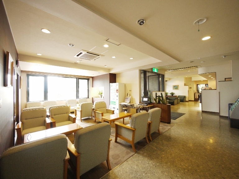 lobby