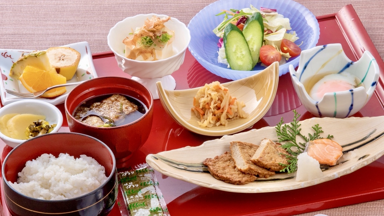 ◆一泊朝食付プラン