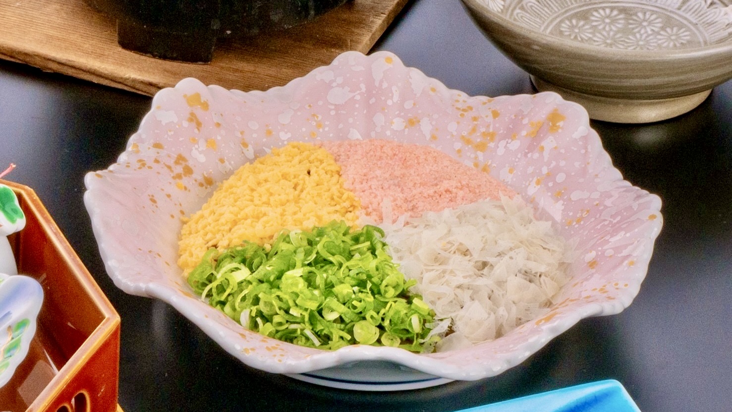 郷土料理「ふくめん」