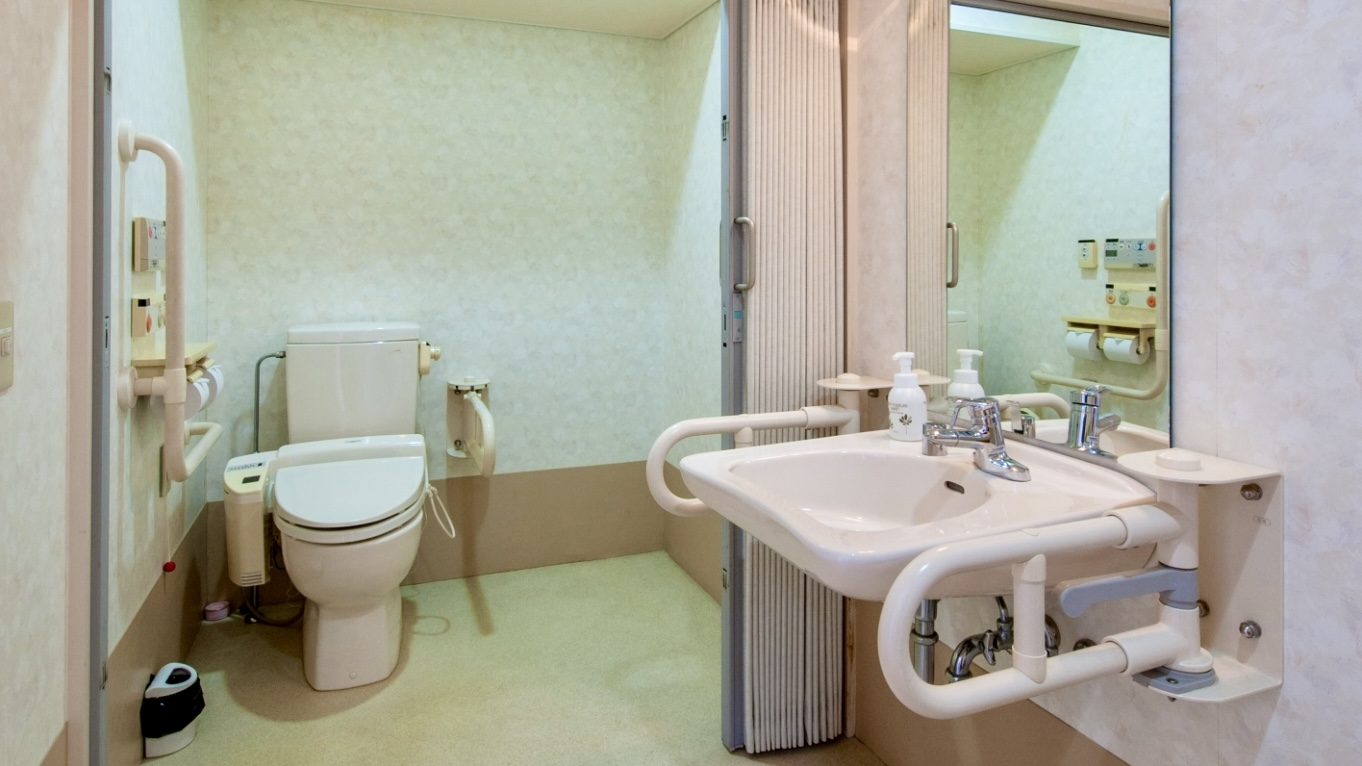 バリアフリー（トイレ）