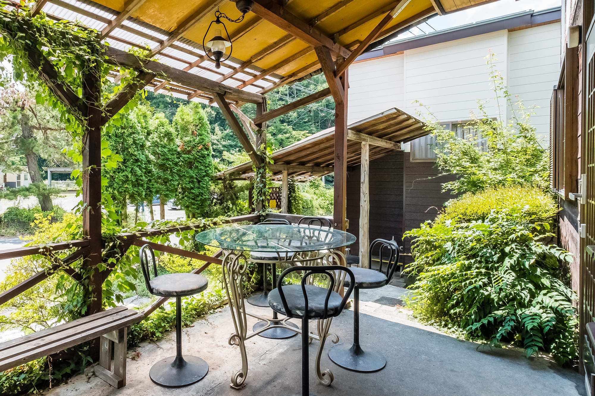 大型グランピングヴィラ　タイプC