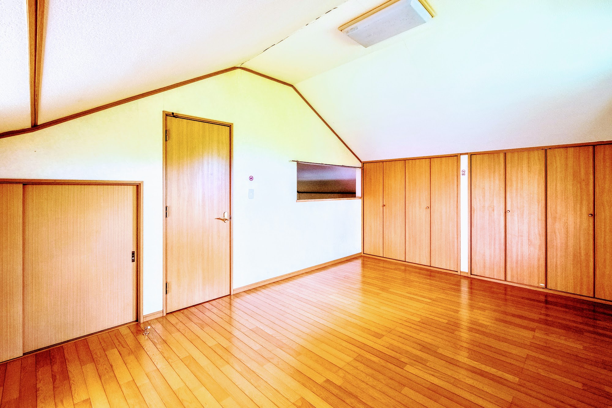 大型棟　２F寝室大