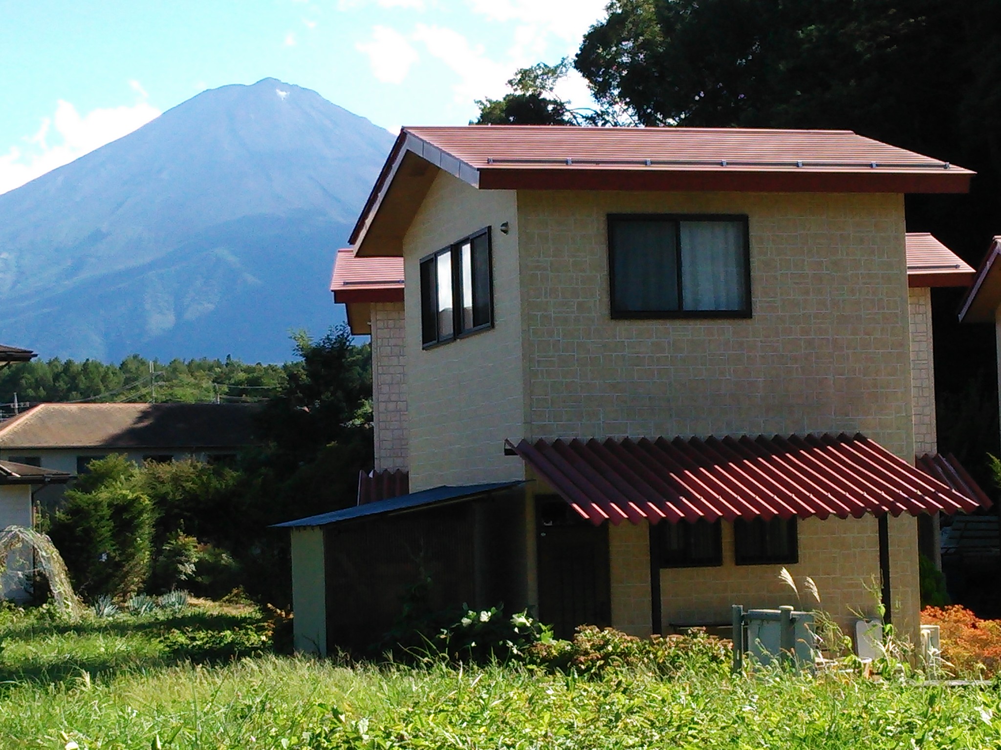 小型グランピングコテージ　NA