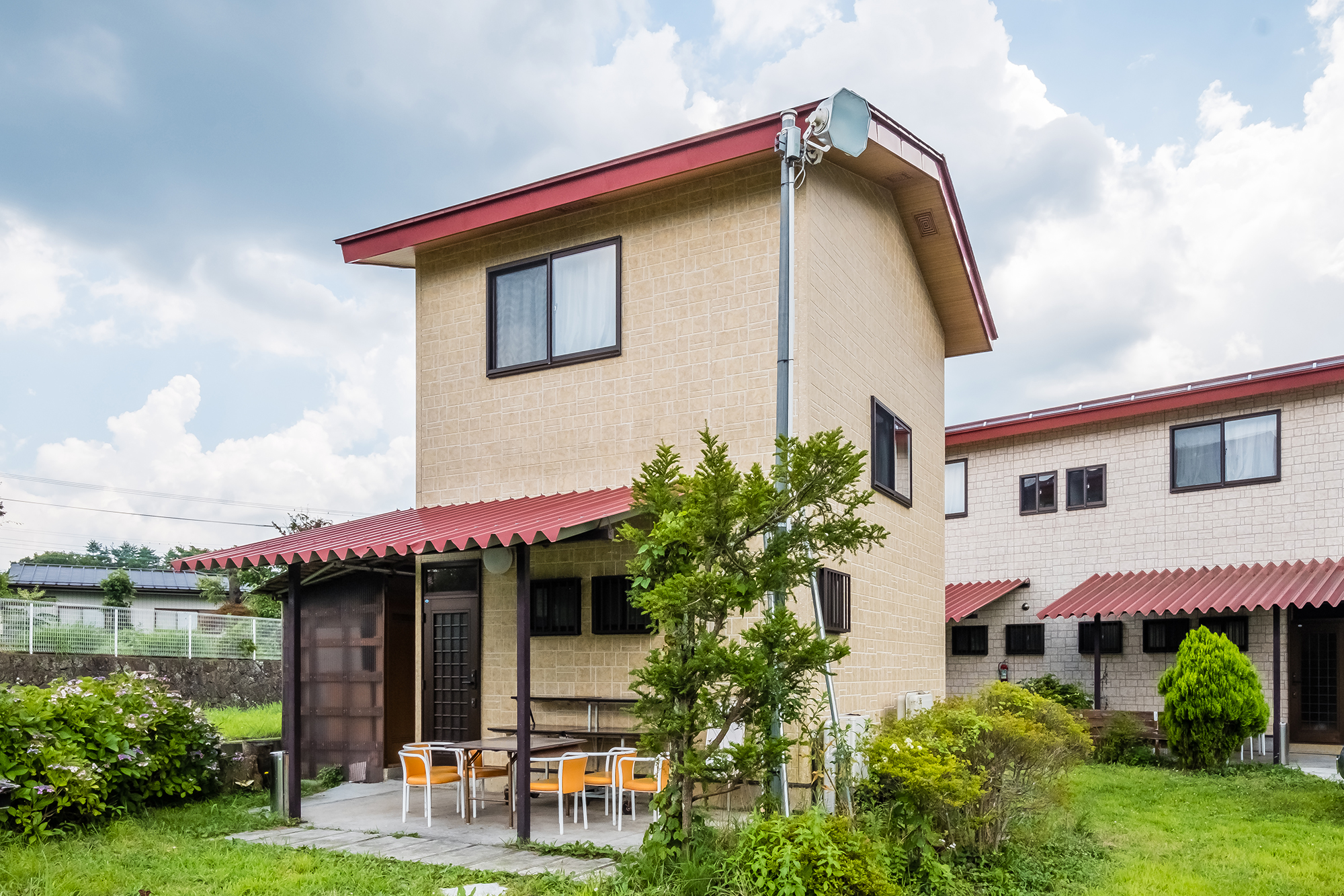 小型グランピングコテージ　タイプNA