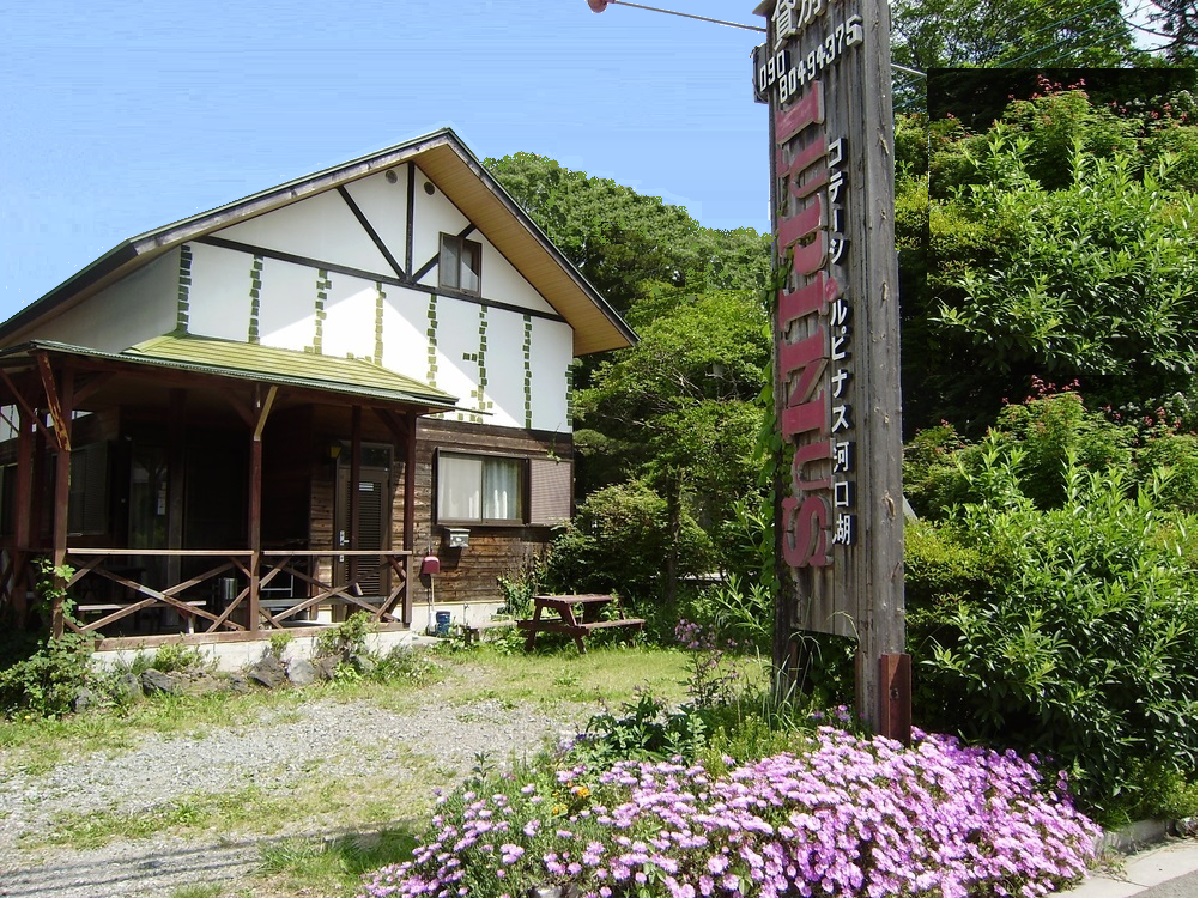 大型グランピングヴィラ　タイプB