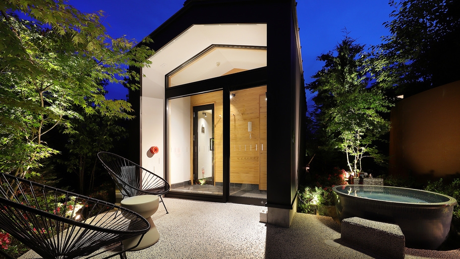 【直前割でお得】離れの宿がお二人様で最大24，000円OFF！＜現金特価＞