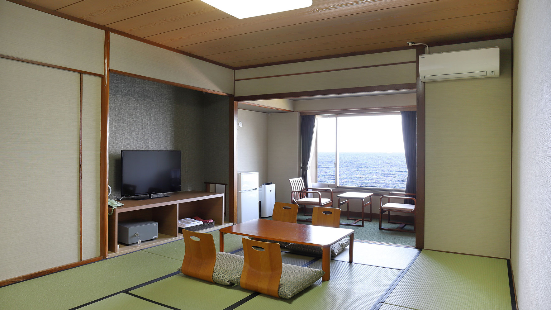 【禁煙】スタンダード和室10畳内風呂なし(海側 別館)※イメージ