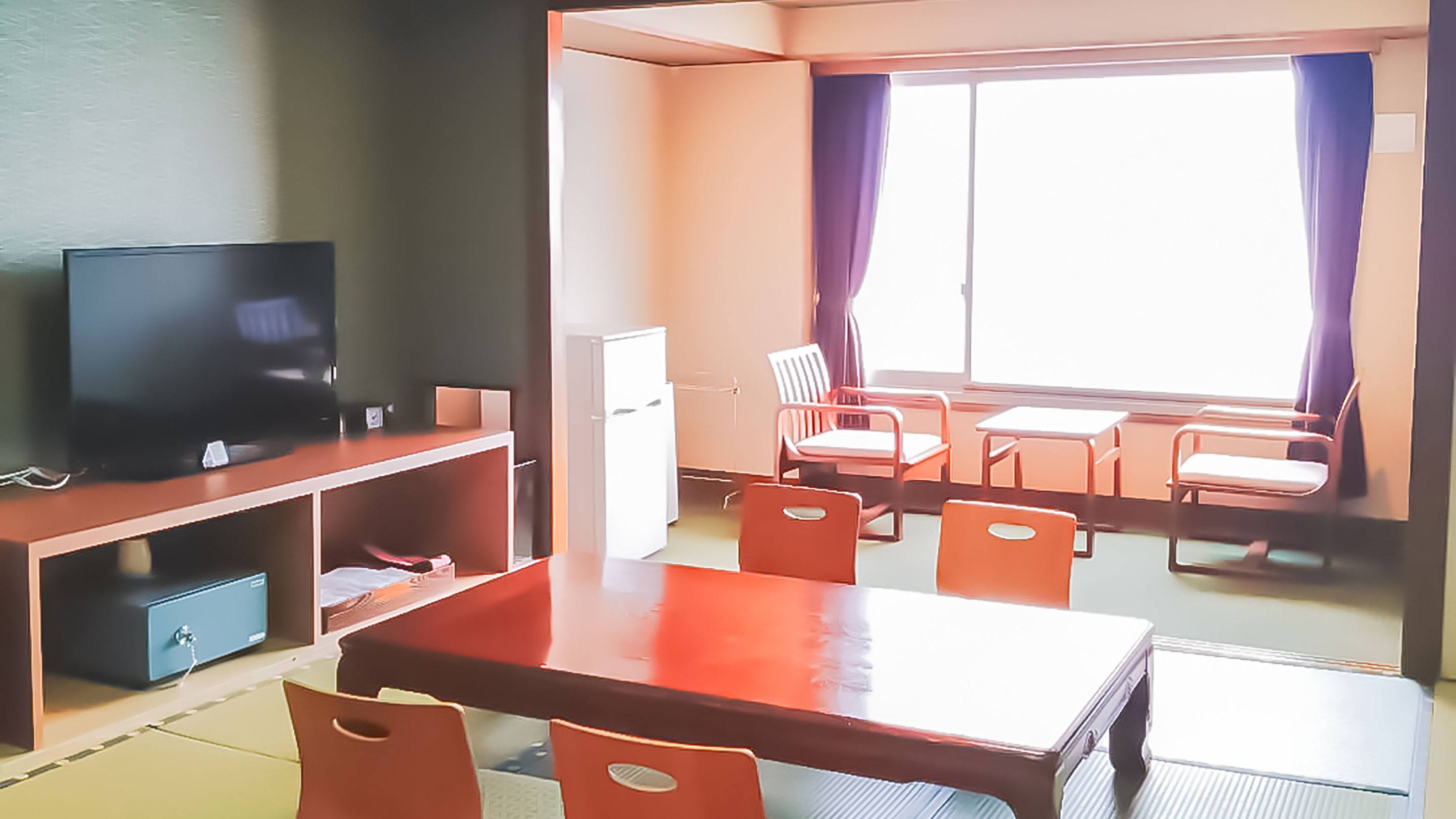 【禁煙】エコノミー和室10畳内風呂なし(海側 別館)※イメージ