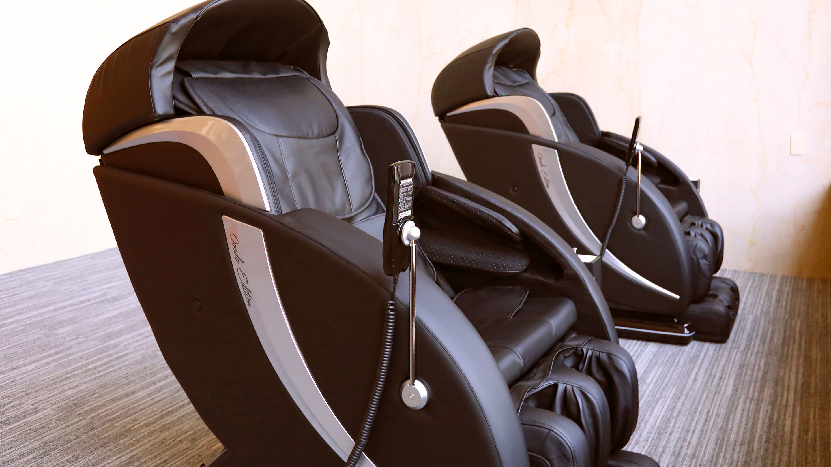 マッサージチェア