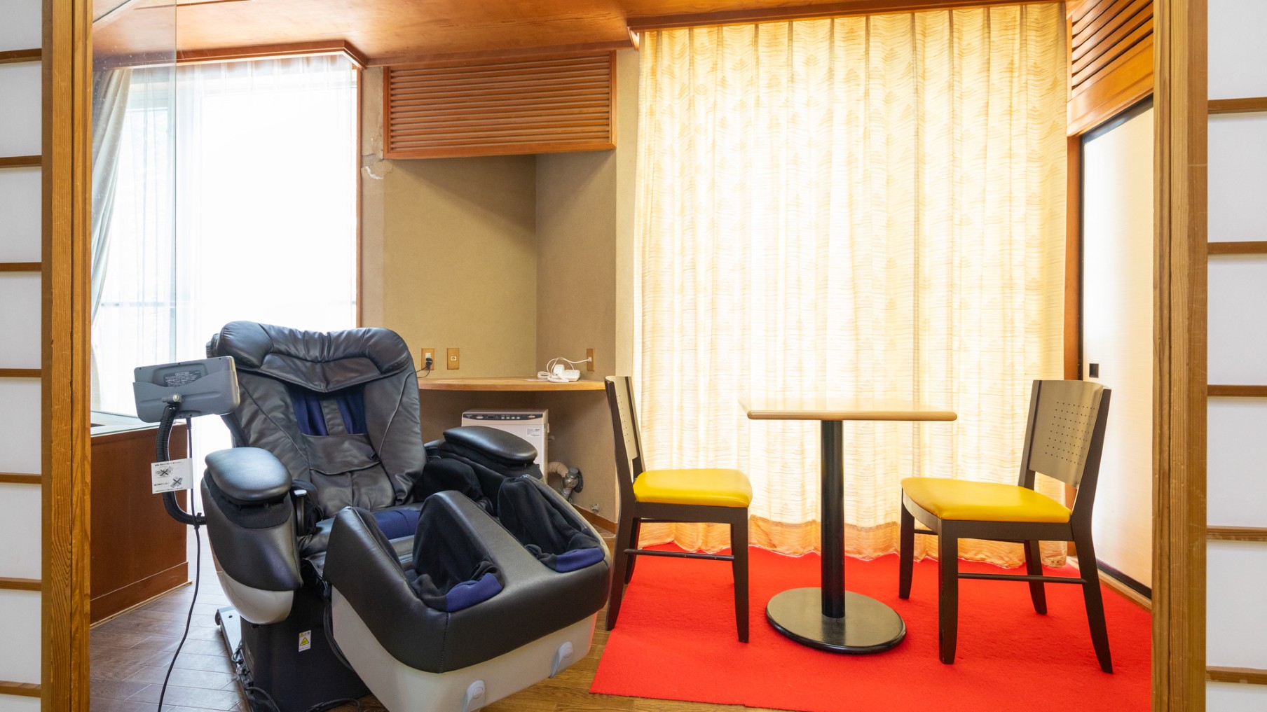 【本館】広め和室