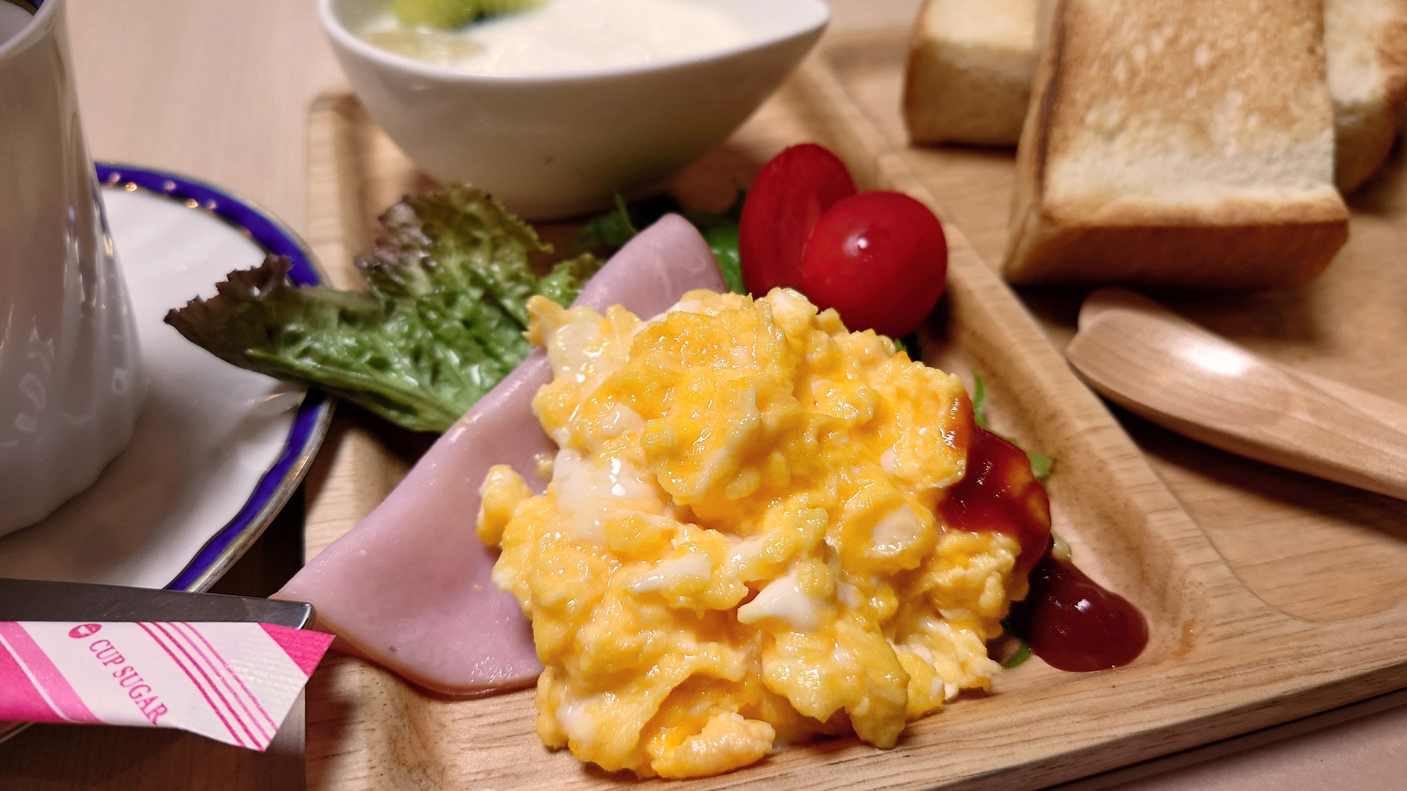 【軽朝食付プラン】日南町でのお仕事や観光に【自慢は美味しい自家製食パン！】