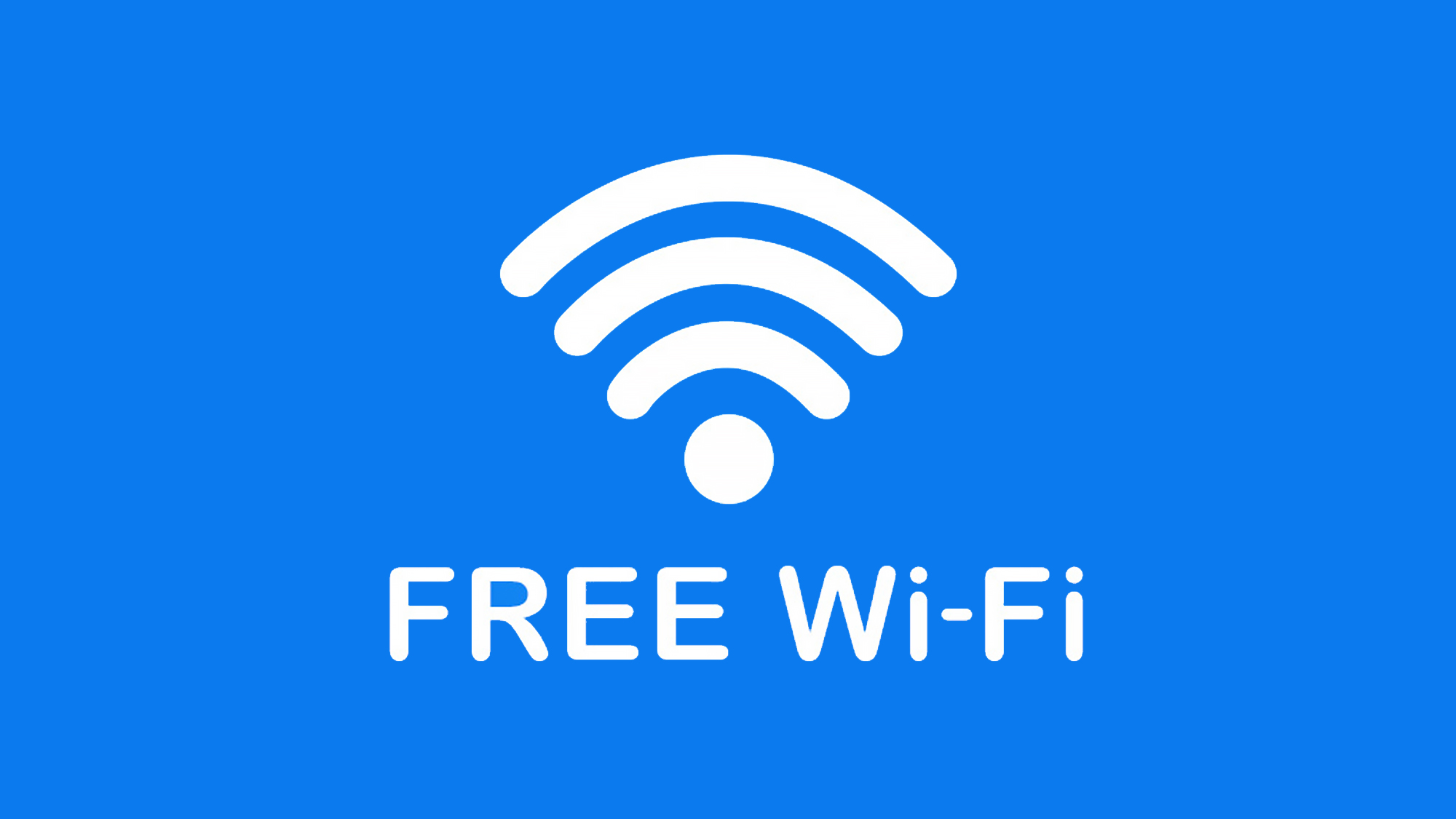 【Wi-Fi】インターネット接続サービスを無料でご利用いただけます。