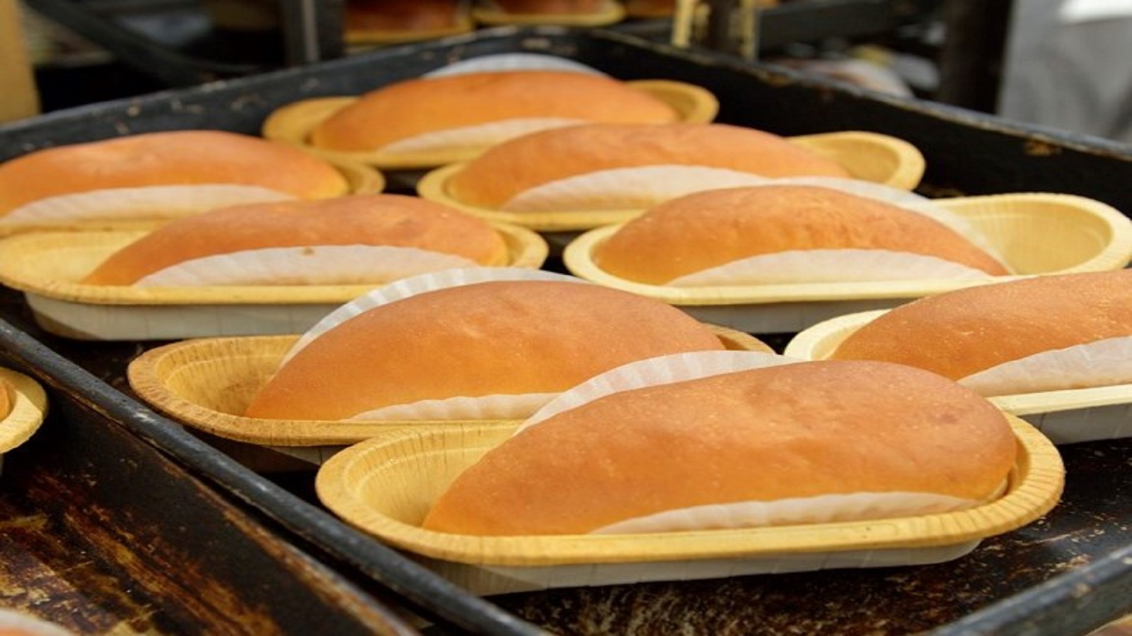 京都の老舗パン屋さん志津屋のパン