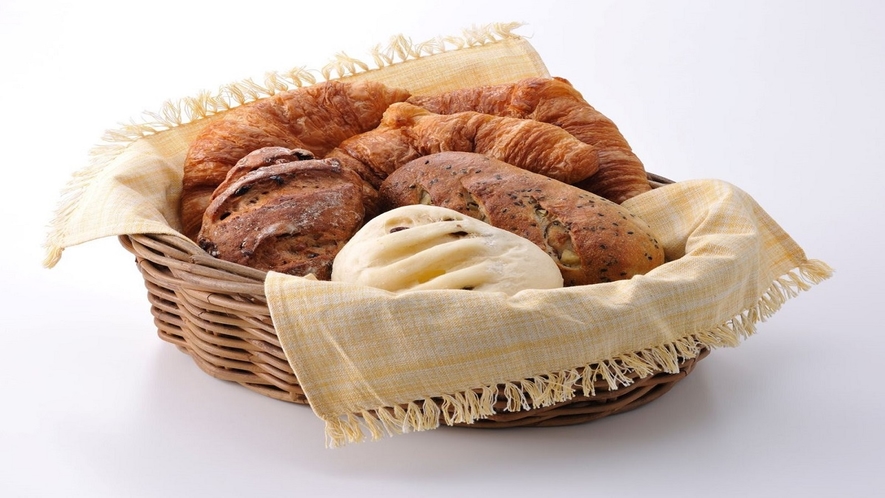 京都の老舗パン屋さん志津屋のパン