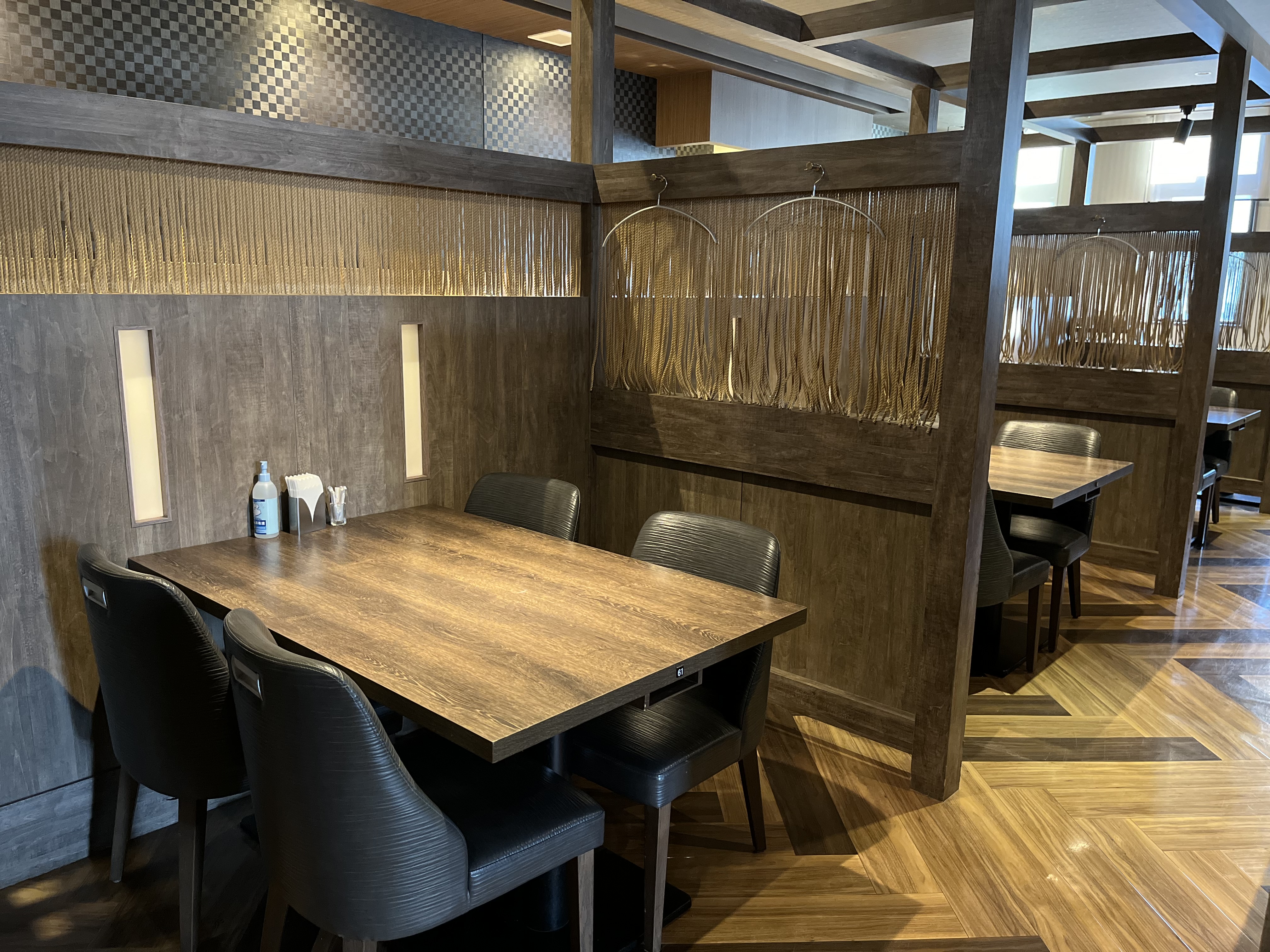 朝食会場　海鮮ダイニングBiKuRa（1階）