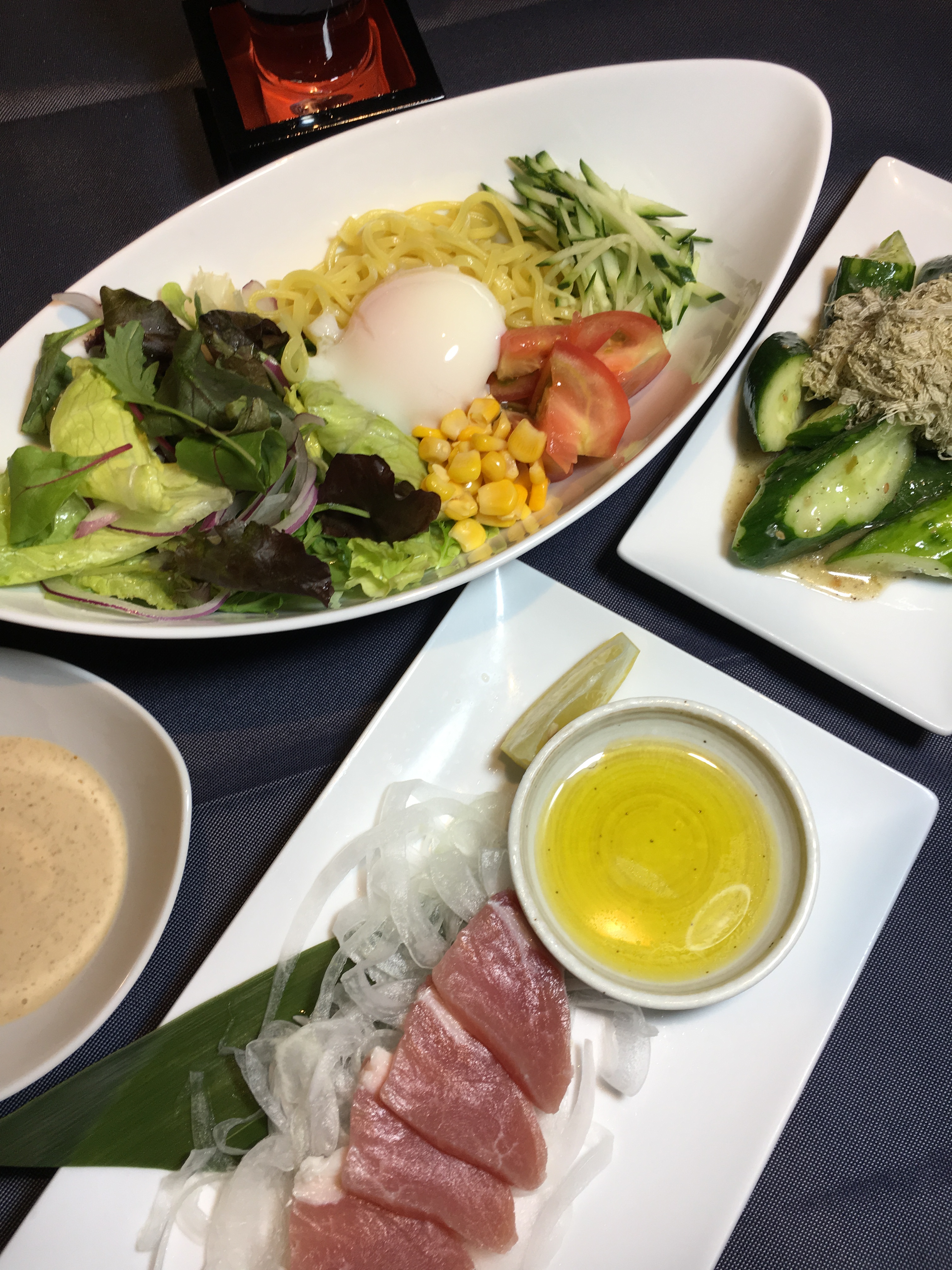 夕食レストラン　海鮮ダイニングＢｉＫｕＲａ