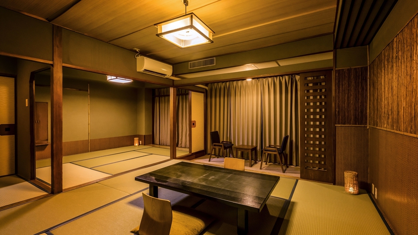 スーペリア和室2間　※客室の一例