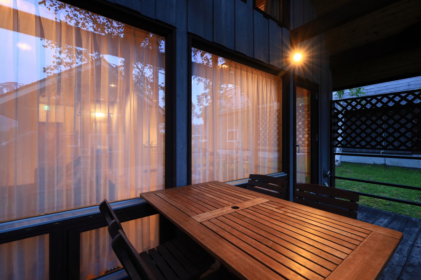 【BBQ機材貸出無料】コテージSAKURAウッドテラスで楽しむお手軽BBQプラン(26)