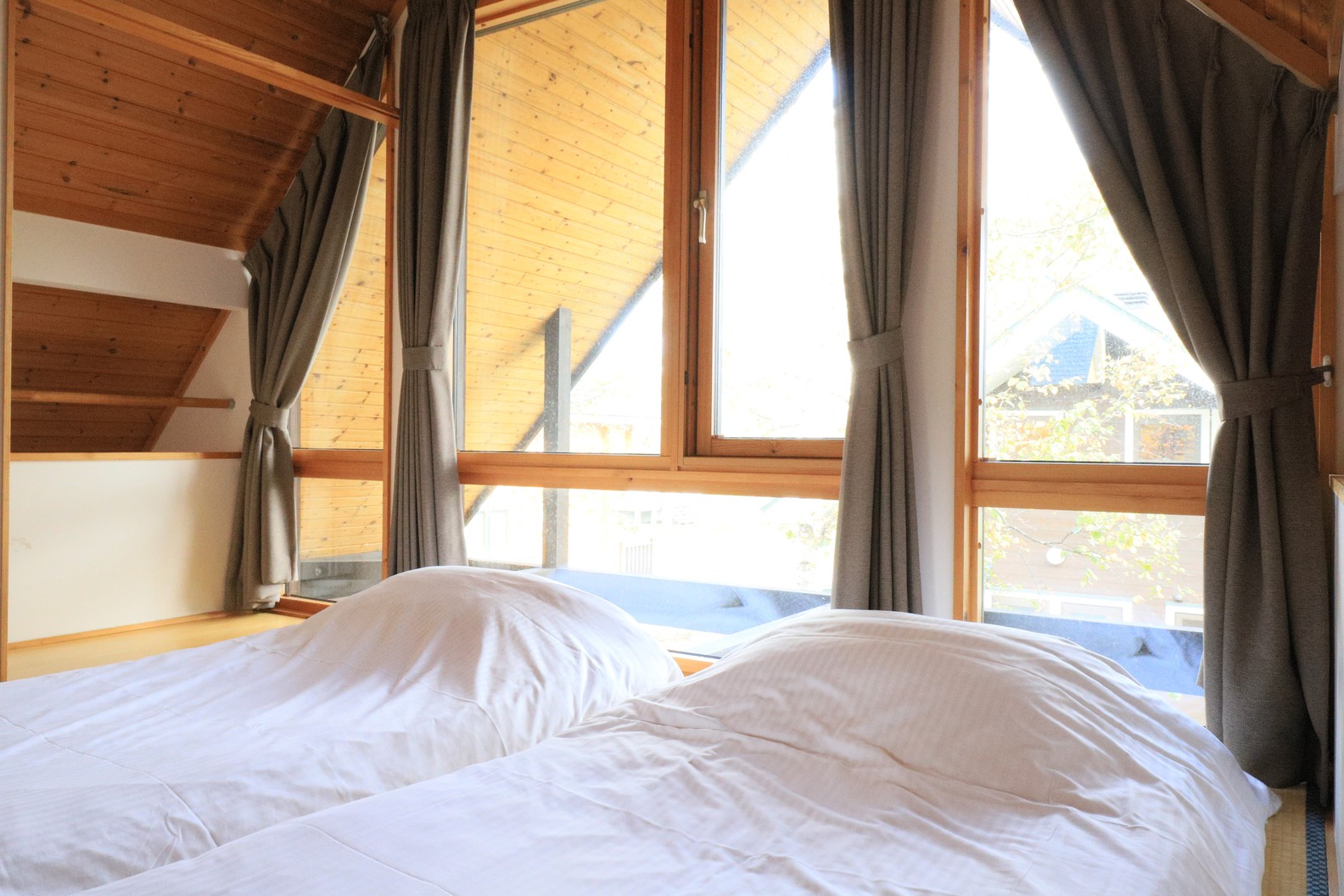 【連泊割】離れのコテージで暑い夏を快適ステイ 〜連泊特典付き〜　