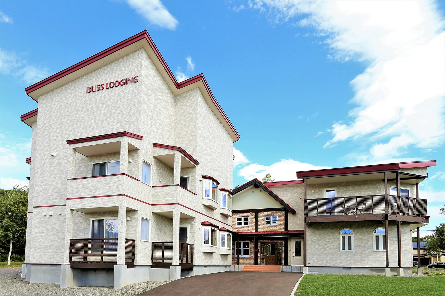 【サイクリスト大歓迎】ニセコ満喫サイクリングプラン 〜1棟建デラックスコテージSAKURA〜(26)