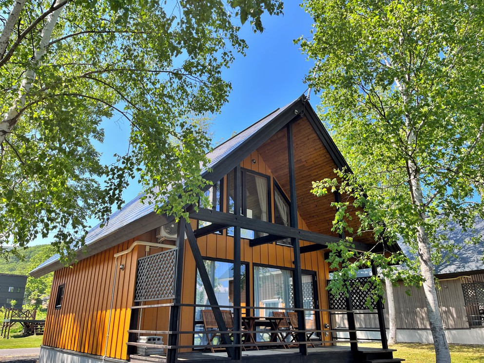 【夏得7】7連泊以上コテージSAKURA満喫プラン〜添い寝無料+BBQ機材無料付〜