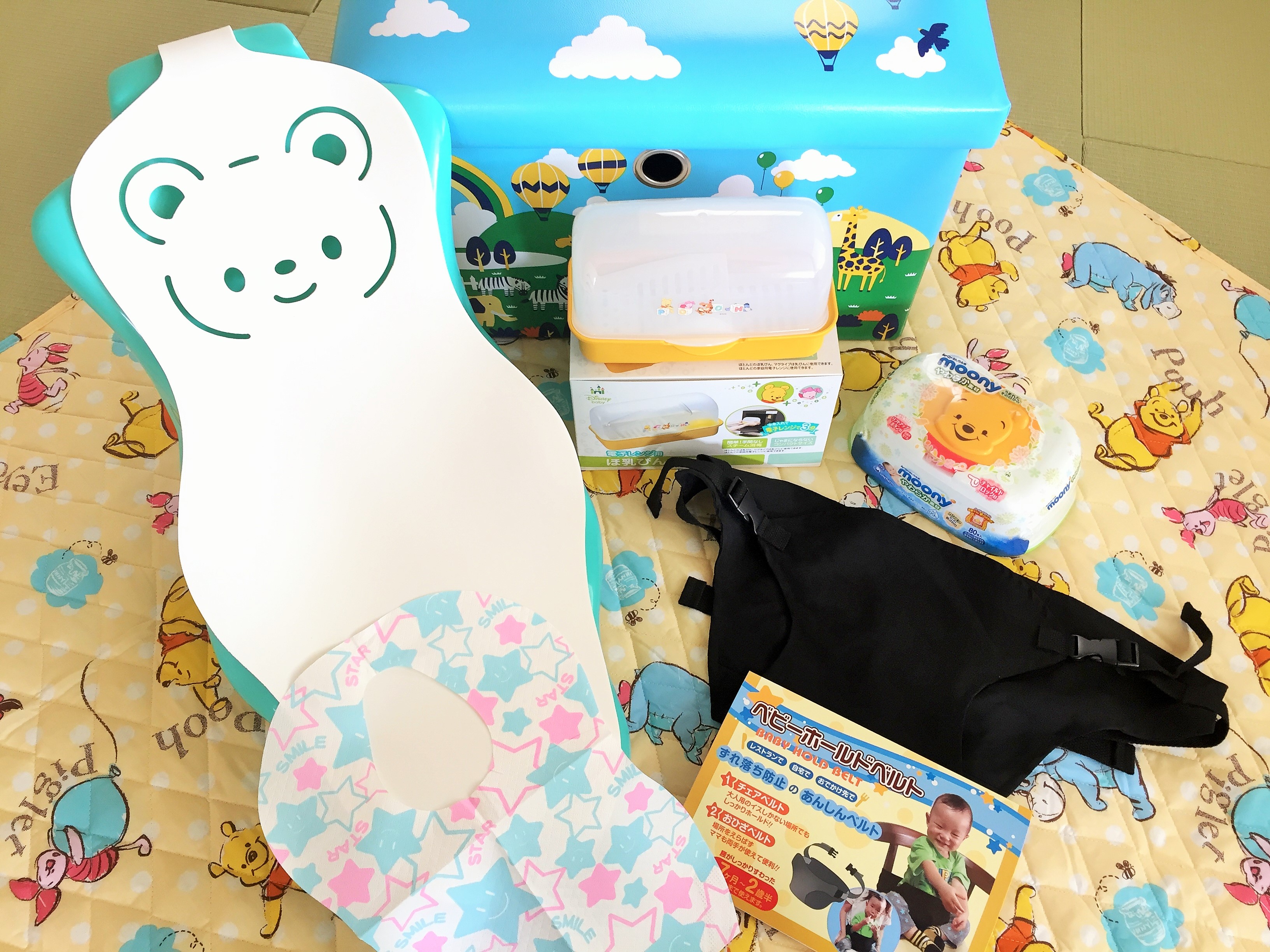 パパママ応援サービス「ウェルカムベビーBOX」