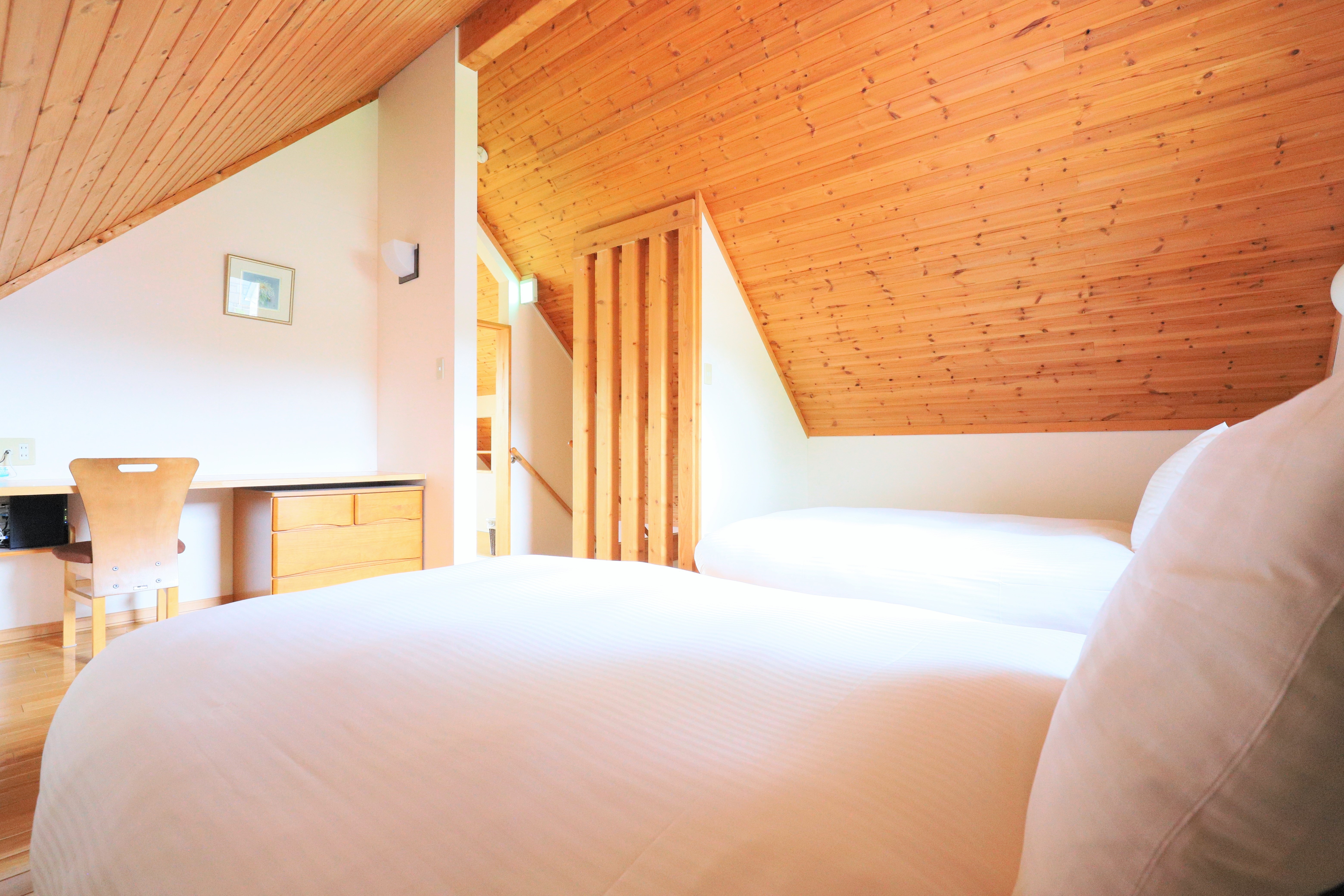 2階　寝室(洋室)