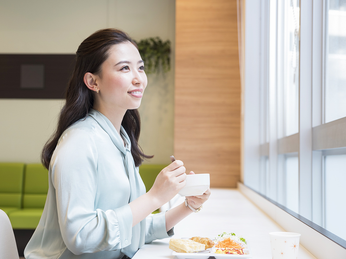 【21日前早期割引】4連泊以上でお得◆地球にやさしいエコステイ◆朝食ビュッフェが無料