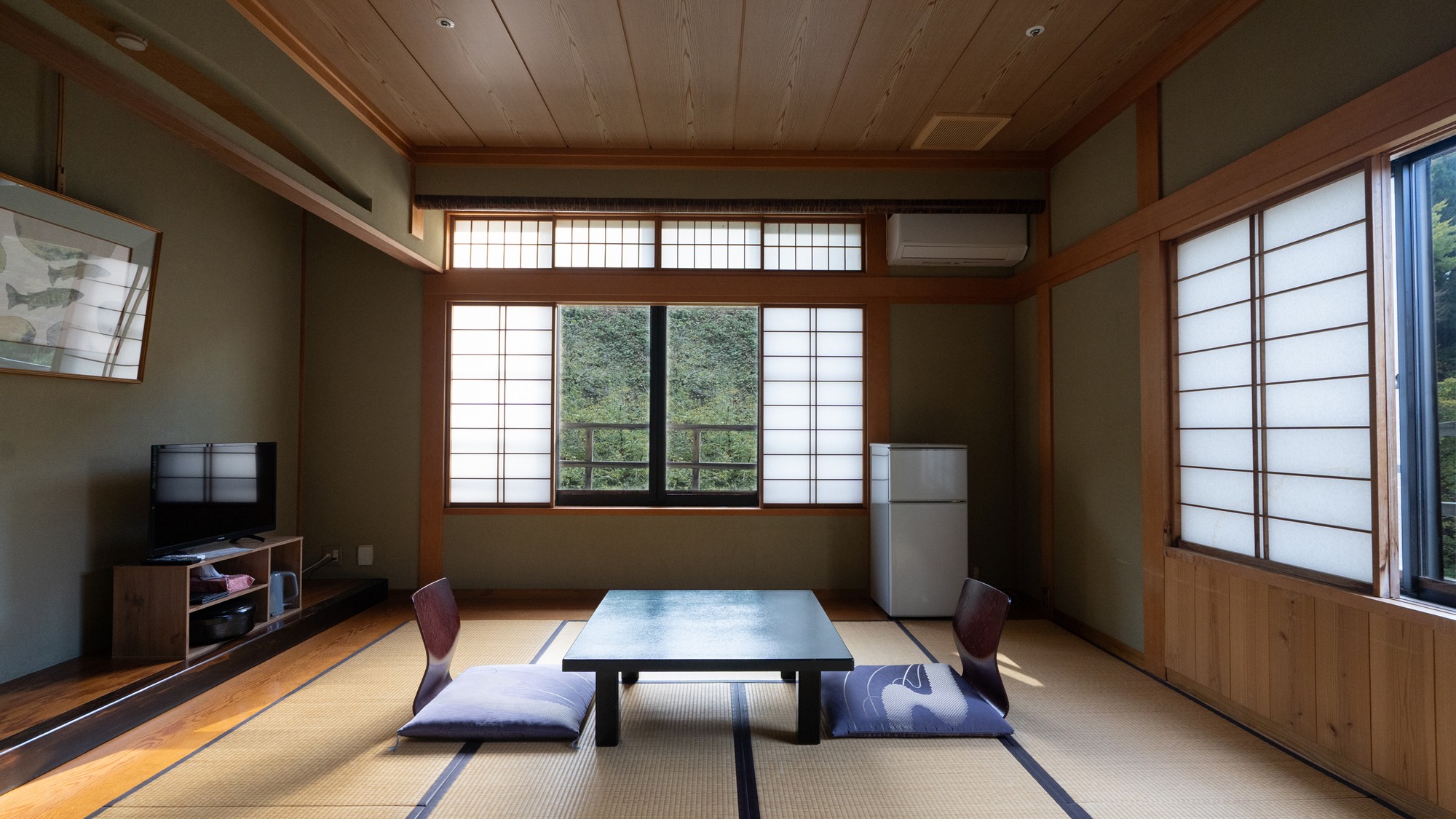 おまかせ客室一例