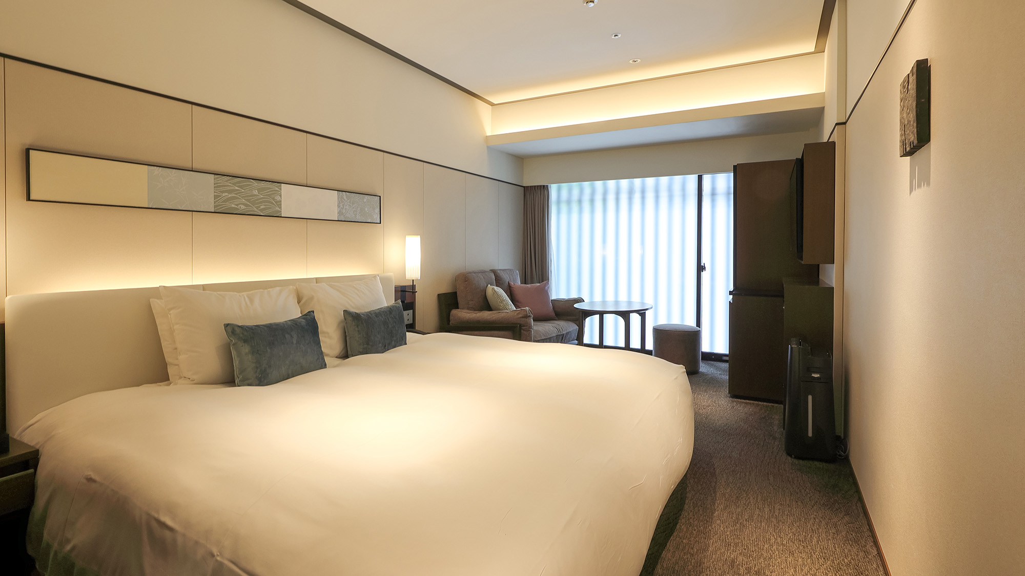 【ダブル/25.5㎡】