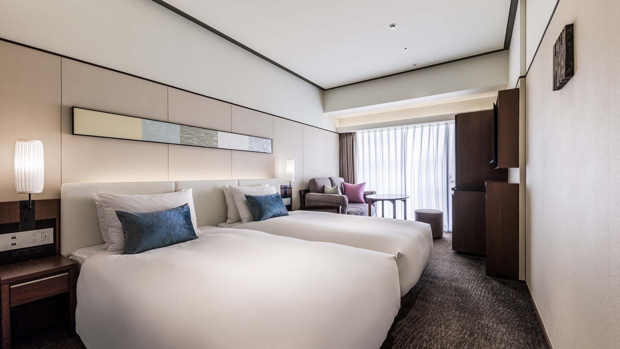 【スタンダードツイン】