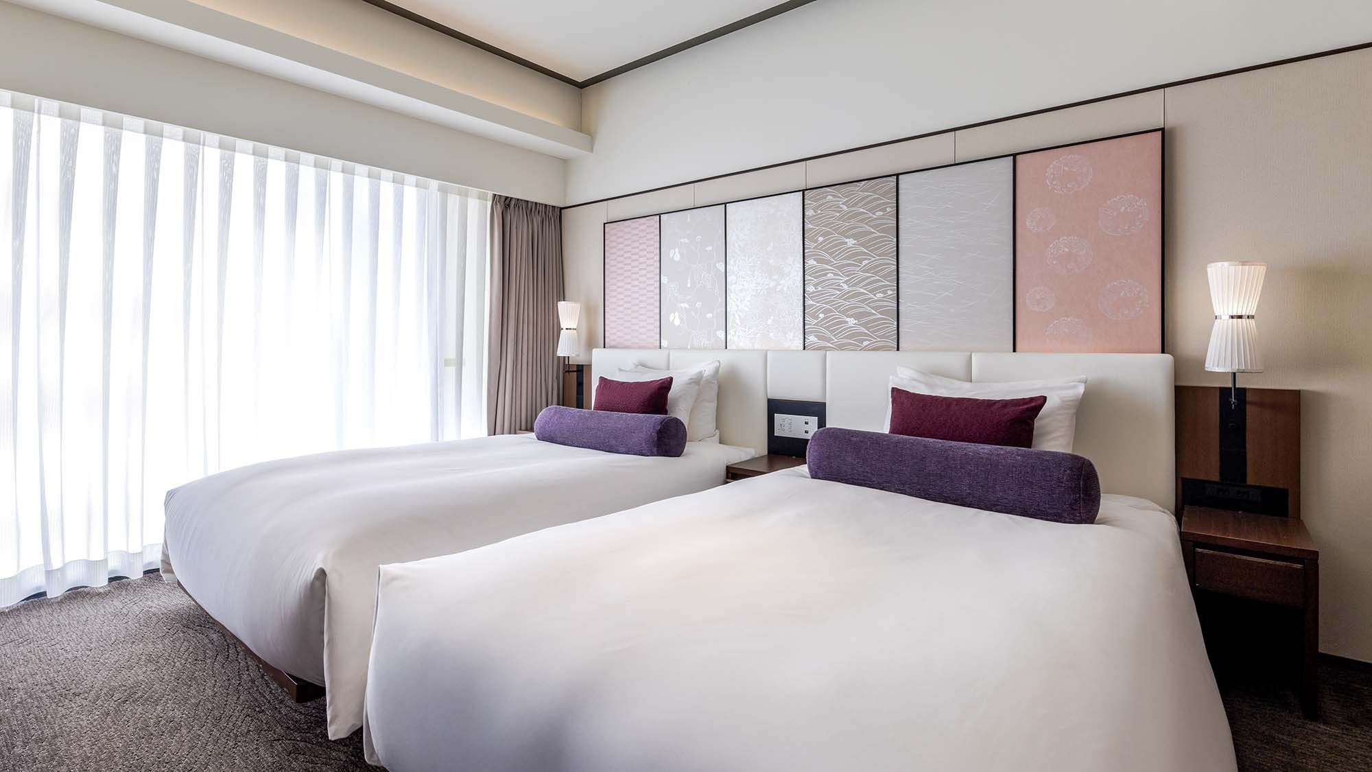 【スーペリアツイン】