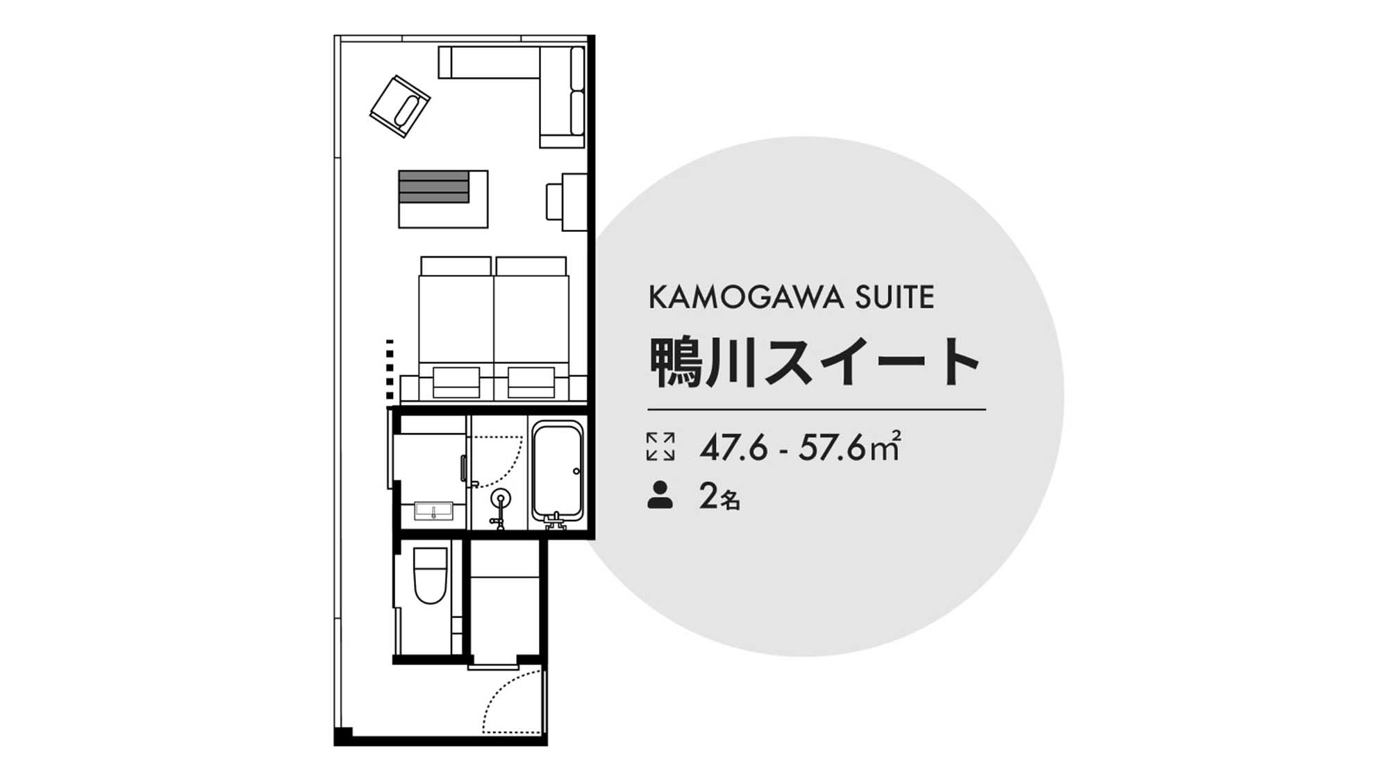 【鴨川スイート】