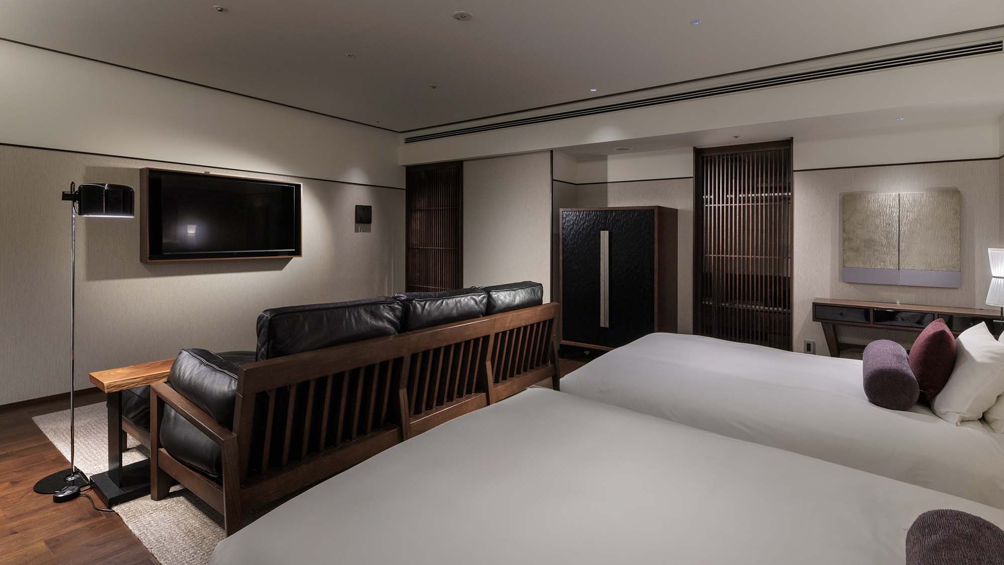 【ガーデンスイート】