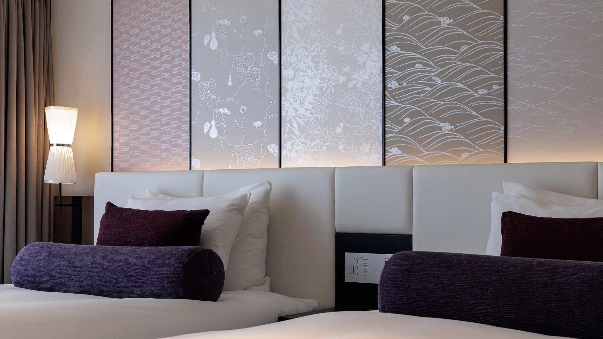 【スーペリアツイン】