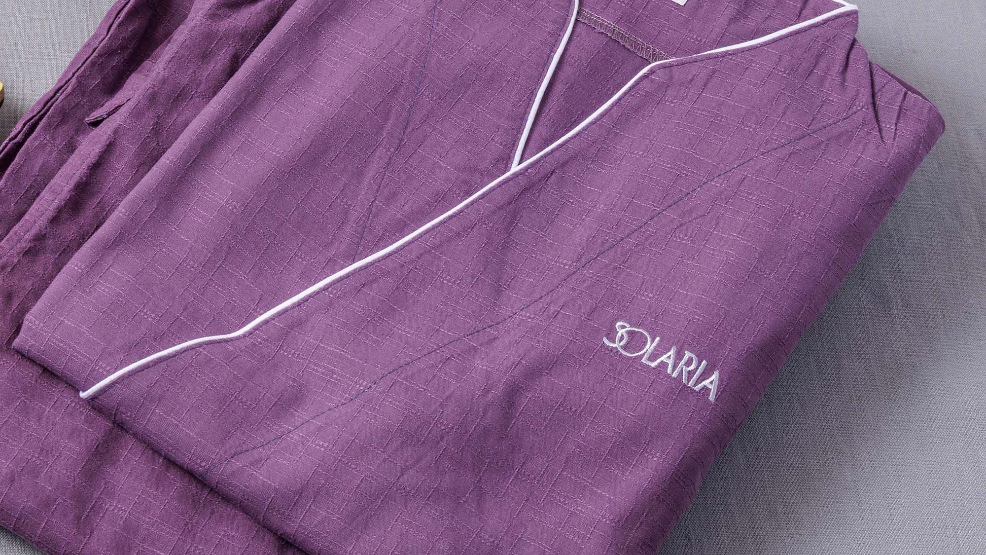 パジャマ上下セット