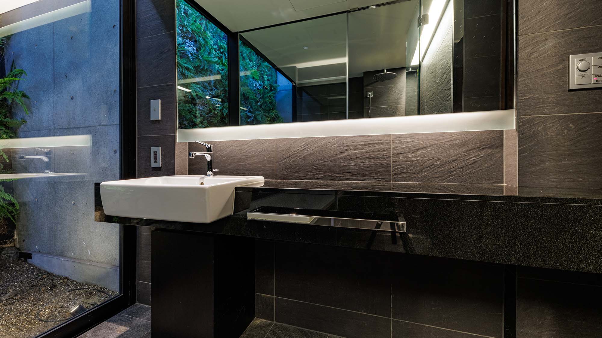 【ガーデンスイート】