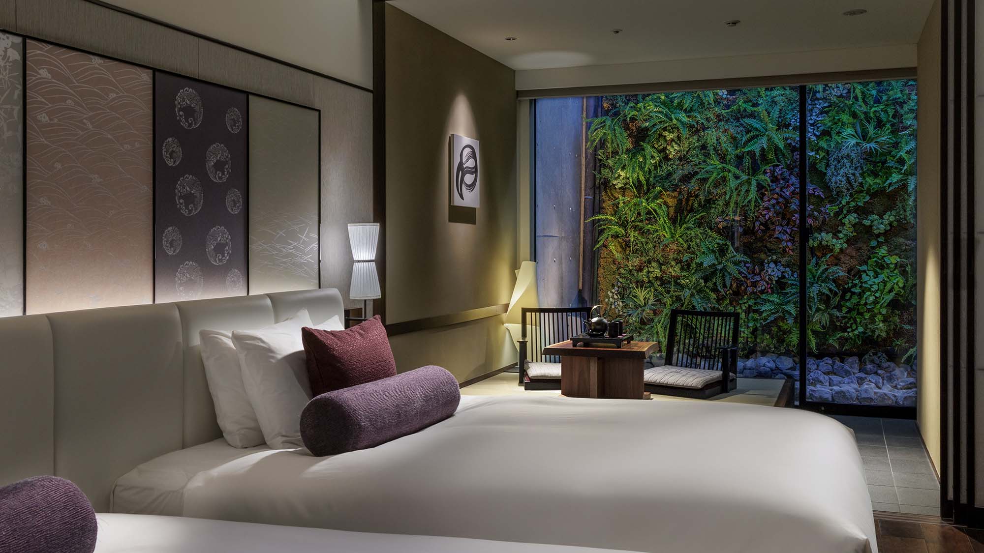 【ガーデンスイート】