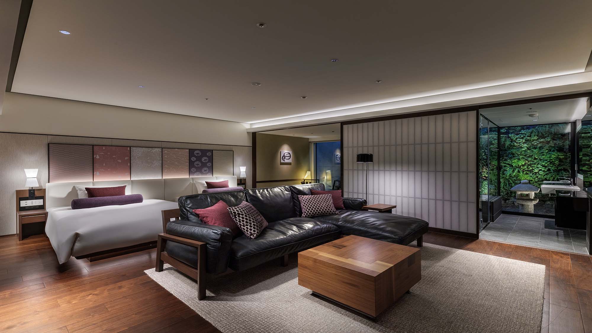 【ガーデンスイート】