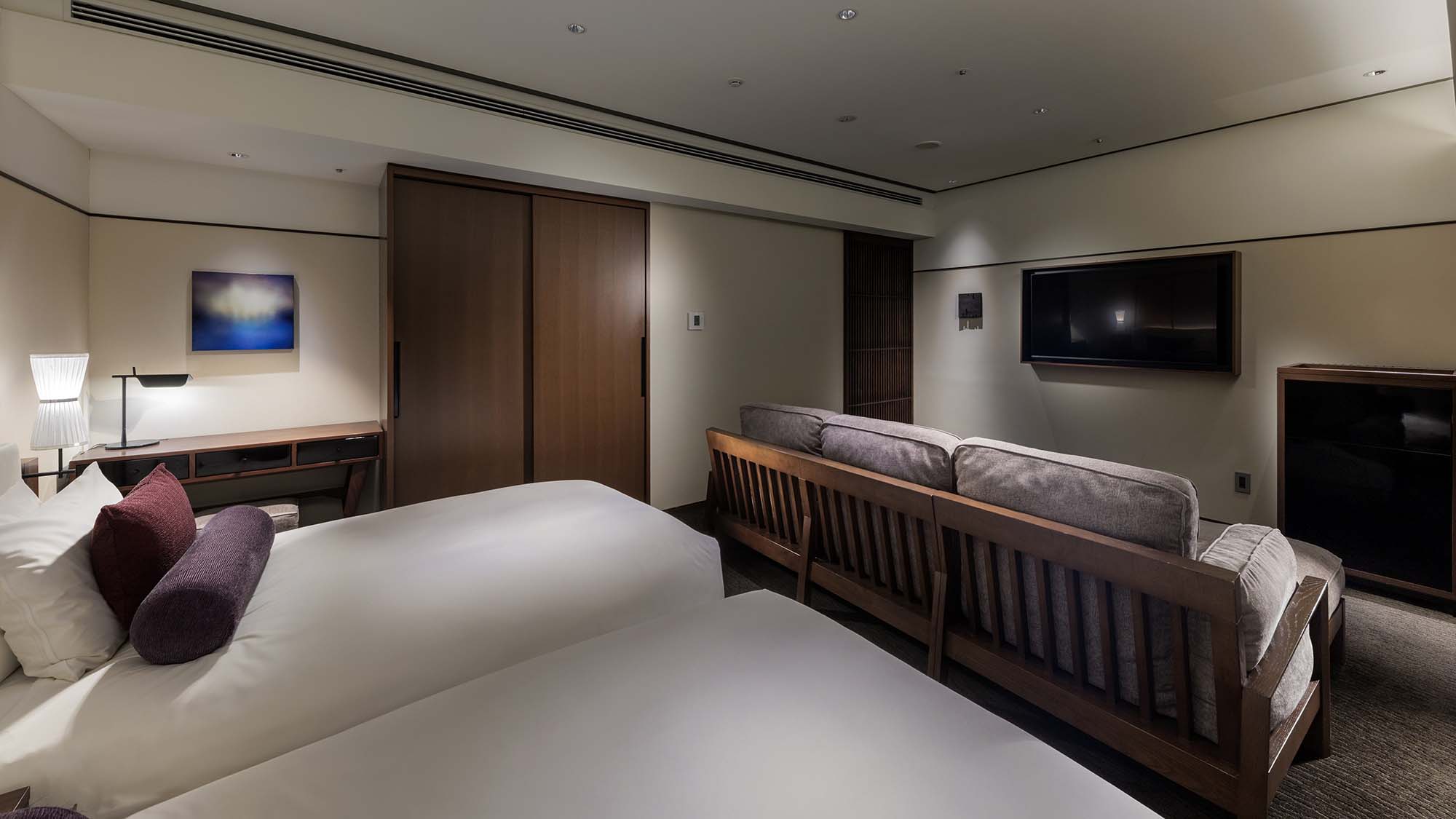 【スーペリアツイン】