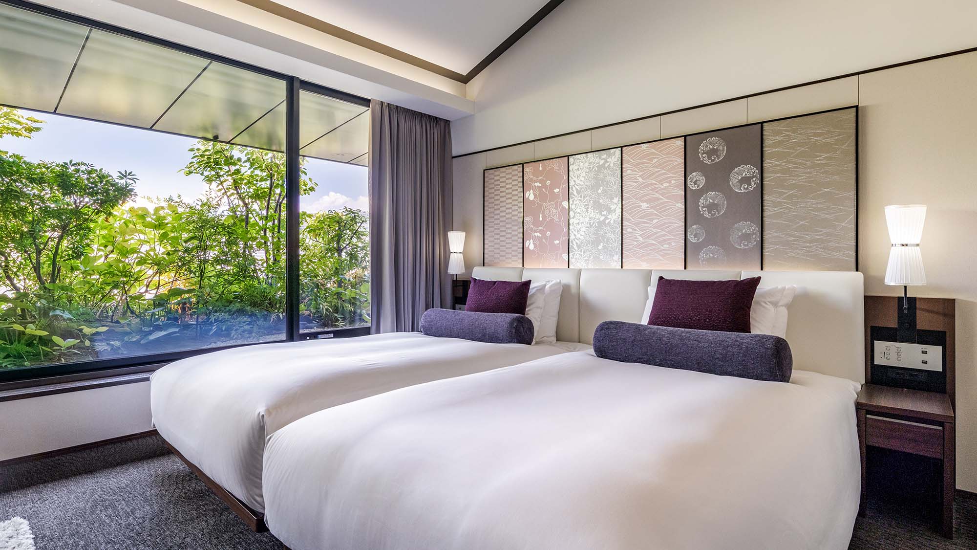 【エグゼクティブツイン】