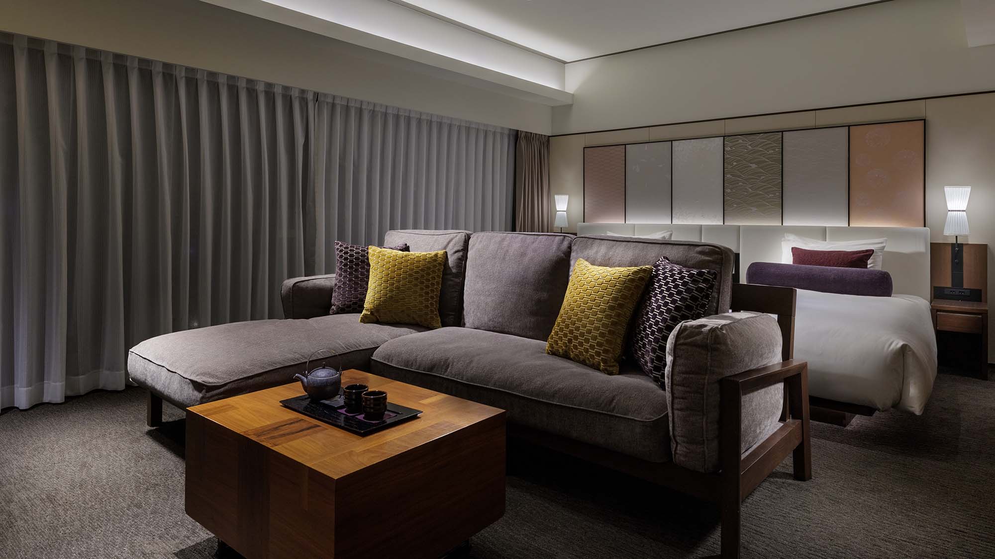 【スーペリアツイン】