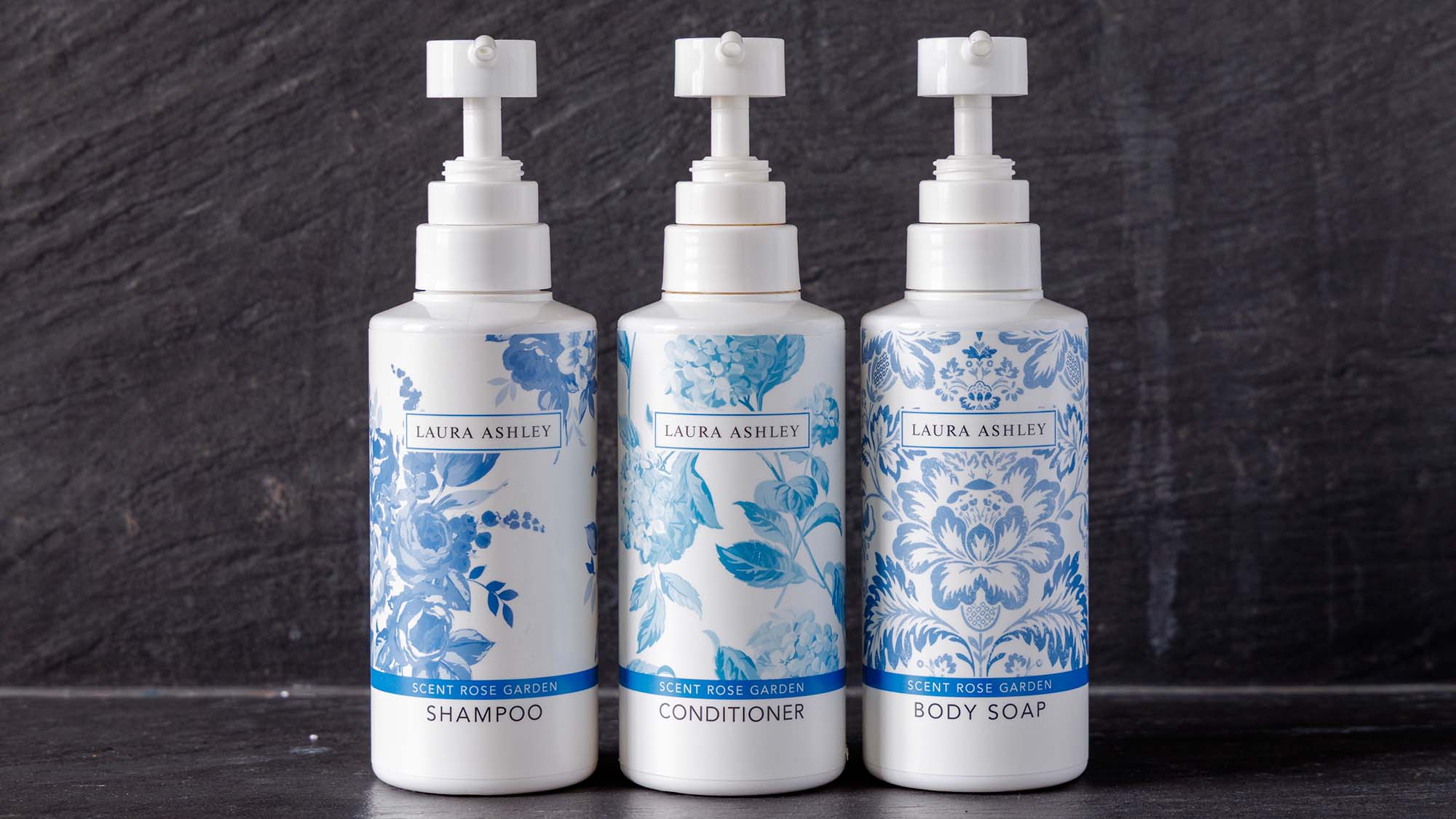 シャンプー・コンディショナー・ボディソープ