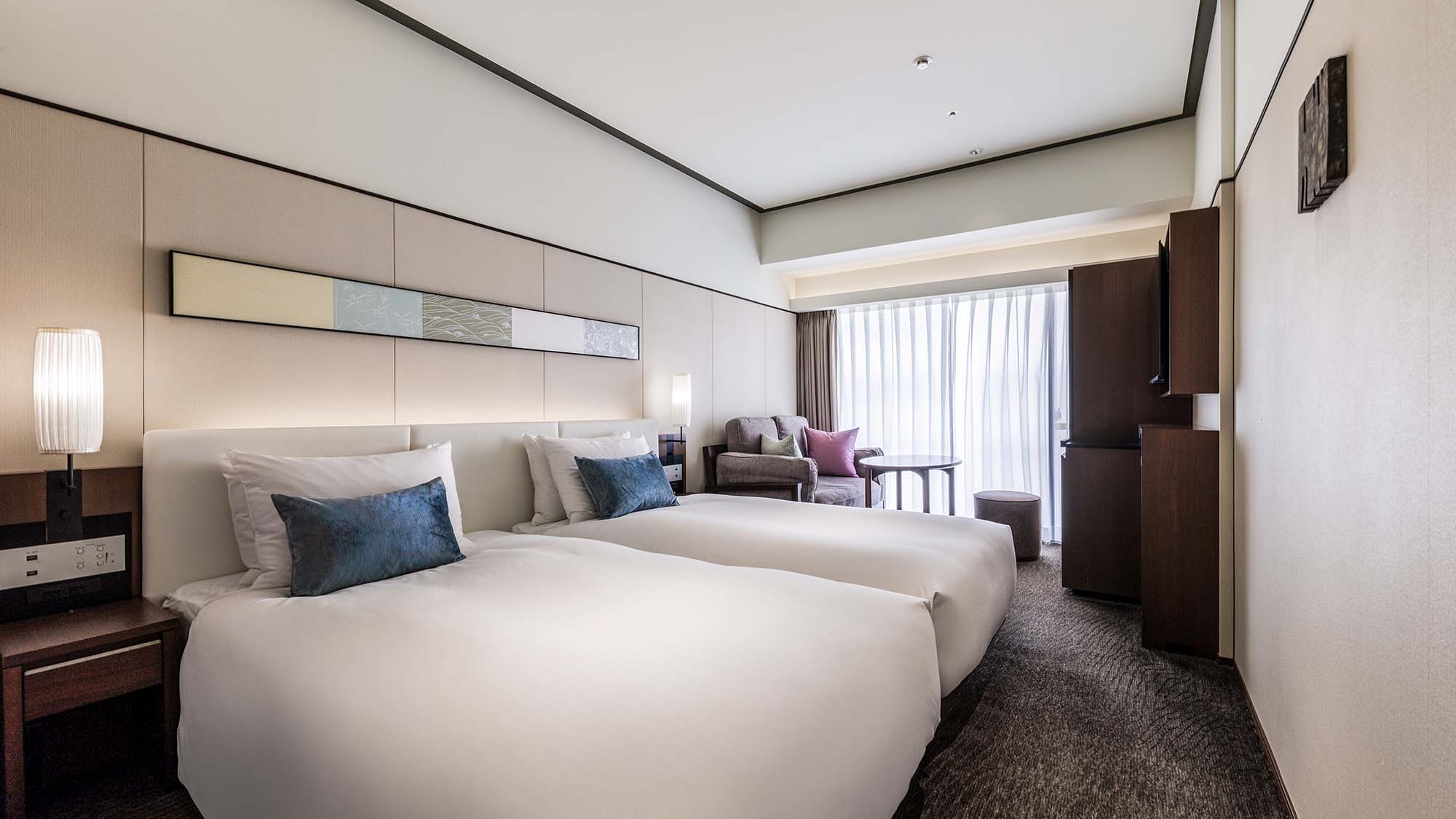 【スタンダードツイン】