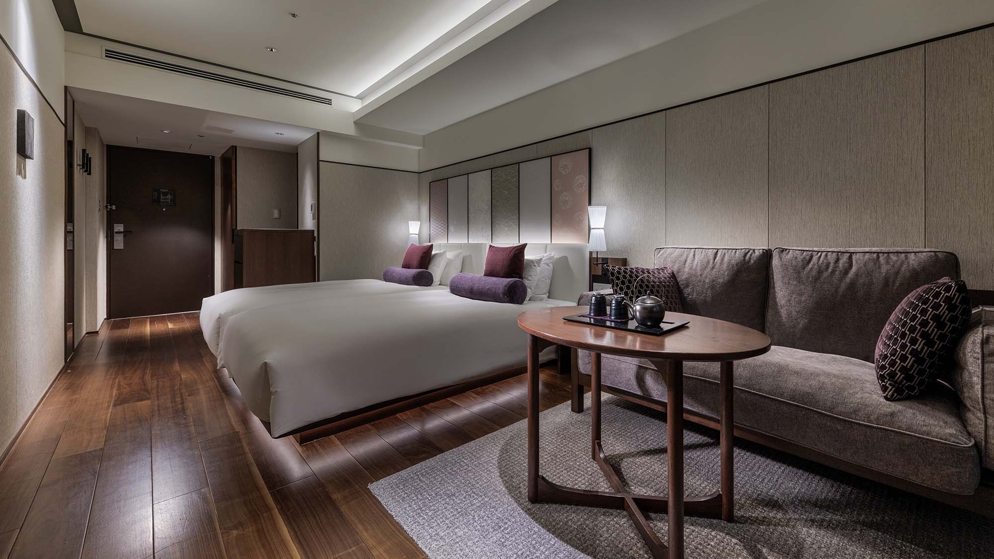 【ガーデンツイン】